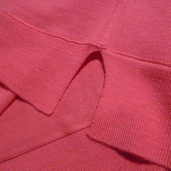 J CREW NWT Lightweight Spring Merino Zip Shoulder Sweater - Picture 8 of 8